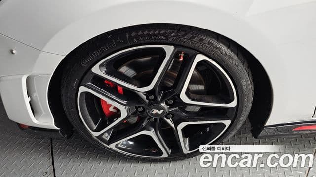 Hyundai Veloster (JS) 2.0 N, 2021 все фото