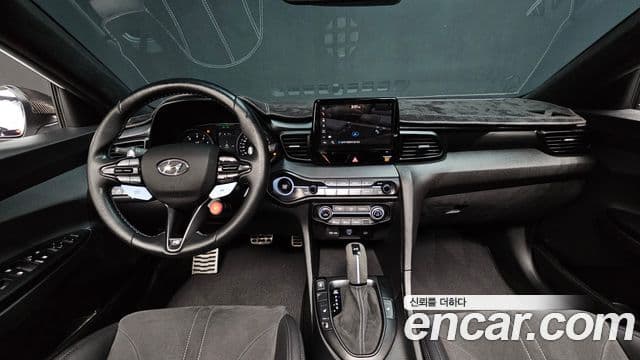 Hyundai Veloster (JS) 2.0 N, 2021 7
