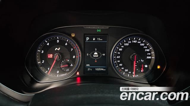 Hyundai Veloster (JS) 2.0 N, 2021 8