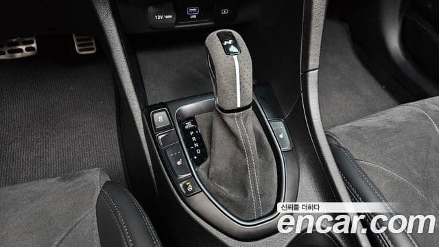 Hyundai Veloster (JS) 2.0 N, 2021 9