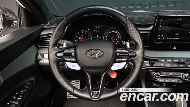 Hyundai Veloster (JS) 2.0 N, 2021 13