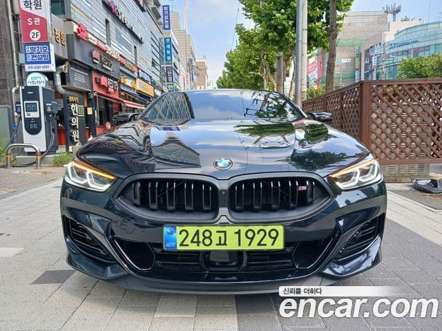 BMW 8시리즈 (G15) M850i xDrive купе, 2025 1