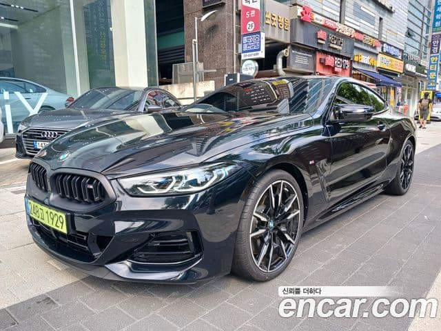 BMW 8시리즈 (G15) M850i xDrive купе, 2025 3