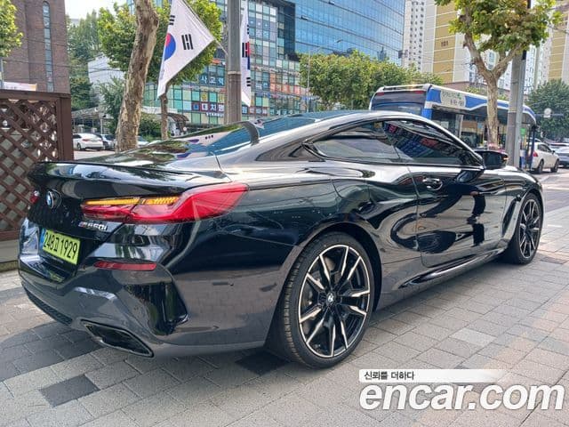 BMW 8시리즈 (G15) M850i xDrive купе, 2025 4