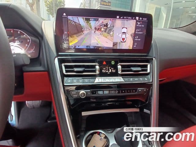 BMW 8시리즈 (G15) M850i xDrive купе, 2025 8