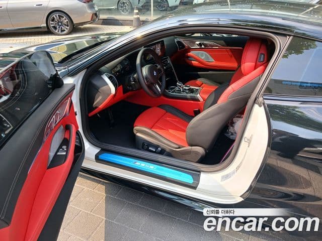 BMW 8시리즈 (G15) M850i xDrive купе, 2025 10