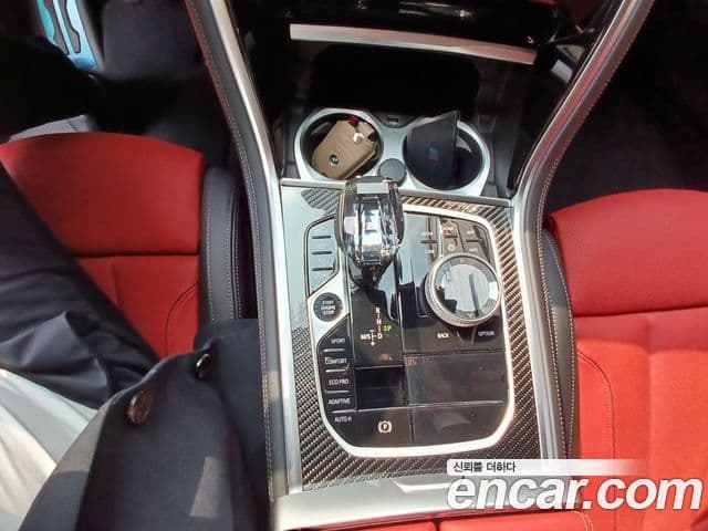 BMW 8시리즈 (G15) M850i xDrive купе, 2025 13