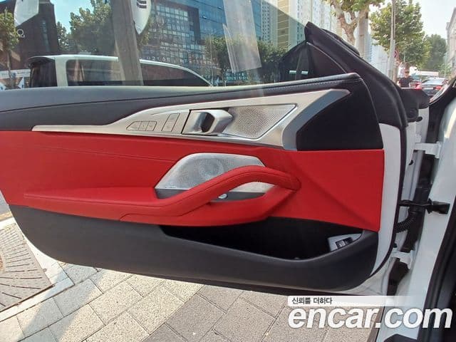 BMW 8시리즈 (G15) M850i xDrive купе, 2025 15