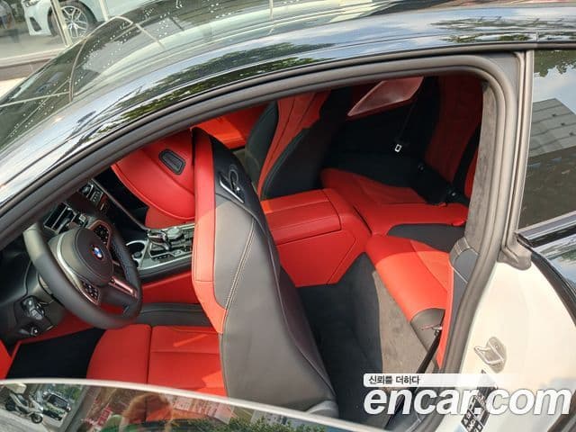 BMW 8시리즈 (G15) M850i xDrive купе, 2025 16