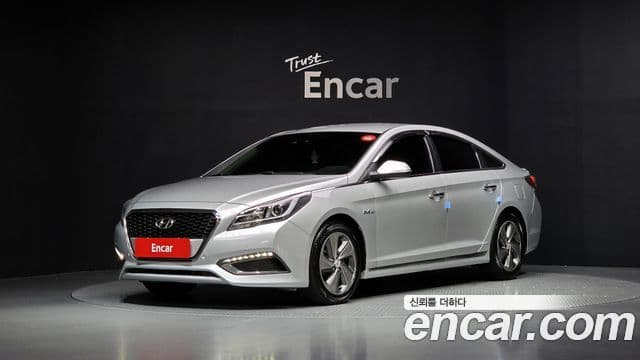 Hyundai LF Sonata гибрид Premium, 2015 1