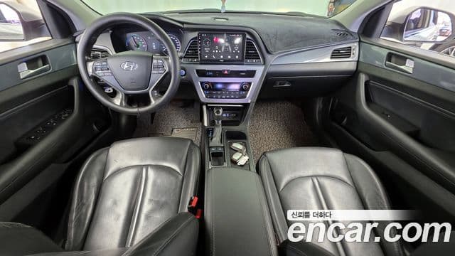 Hyundai LF Sonata гибрид Premium, 2015 7