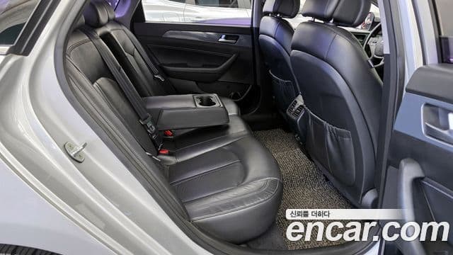 Hyundai LF Sonata гибрид Premium, 2015 12