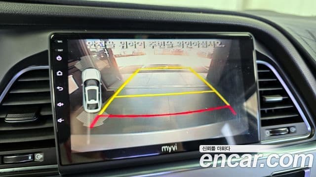 Hyundai LF Sonata гибрид Premium, 2015 15