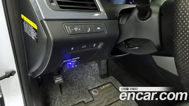 Hyundai LF Sonata гибрид Premium, 2015 18