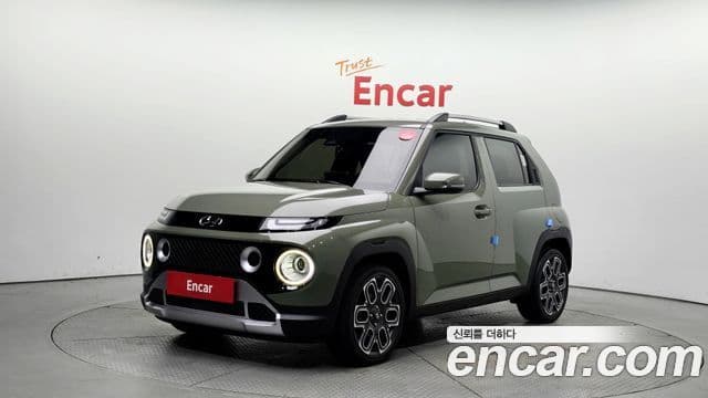 Hyundai Casper Inspiration, 2023 1