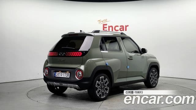 Hyundai Casper Inspiration, 2023 2