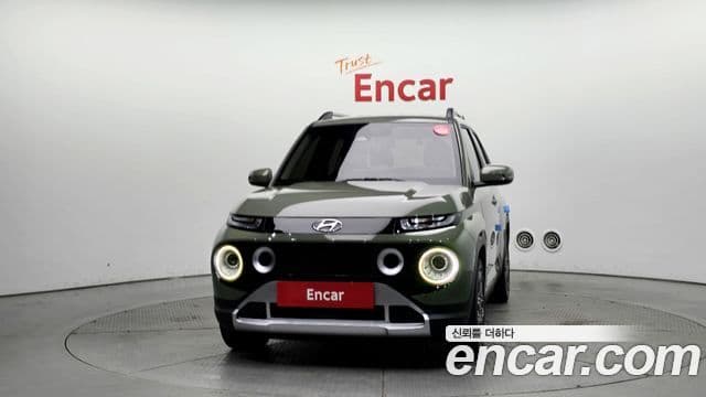 Hyundai Casper Inspiration, 2023 3