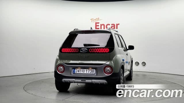 Hyundai Casper Inspiration, 2023 4