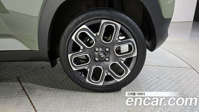 Hyundai Casper Inspiration, 2023 все фото