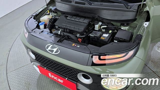 Hyundai Casper Inspiration, 2023 6