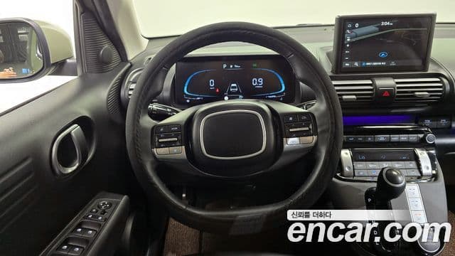 Hyundai Casper Inspiration, 2023 16