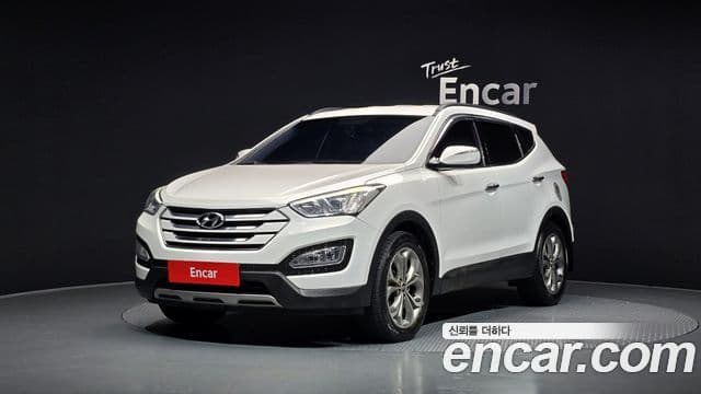 Hyundai Santa Fe DM Premium, 2013 1