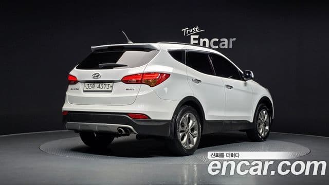 Hyundai Santa Fe DM Premium, 2013 2