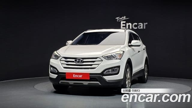 Hyundai Santa Fe DM Premium, 2013 3