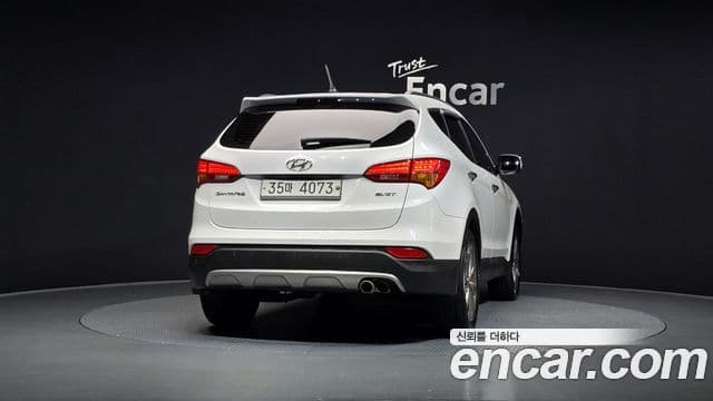 Hyundai Santa Fe DM Premium, 2013 4