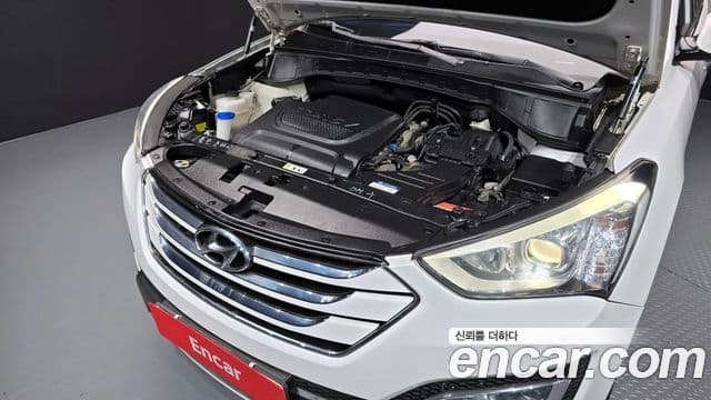 Hyundai Santa Fe DM Premium, 2013 6