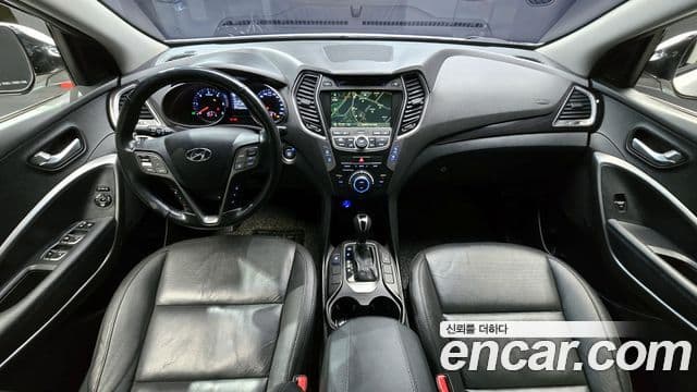 Hyundai Santa Fe DM Premium, 2013 7