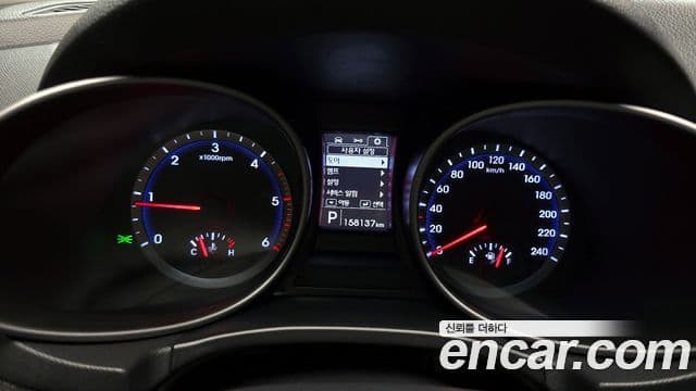 Hyundai Santa Fe DM Premium, 2013 8