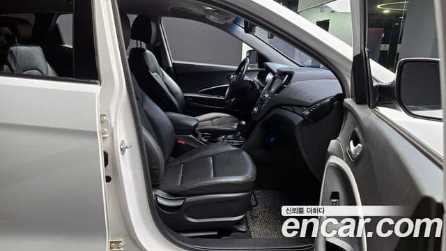 Hyundai Santa Fe DM Premium, 2013 10