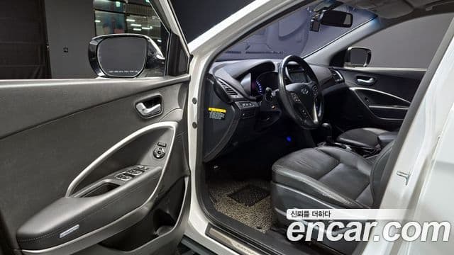 Hyundai Santa Fe DM Premium, 2013 11