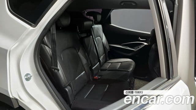 Hyundai Santa Fe DM Premium, 2013 12