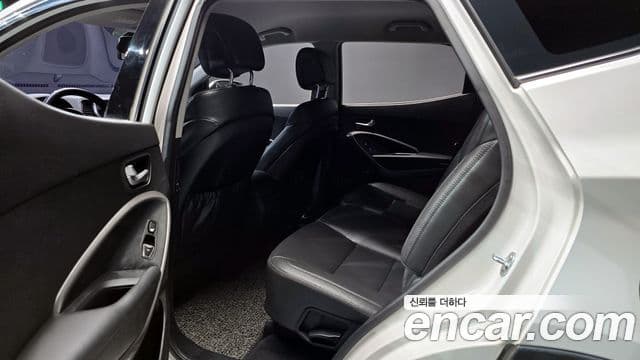 Hyundai Santa Fe DM Premium, 2013 13