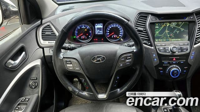 Hyundai Santa Fe DM Premium, 2013 14