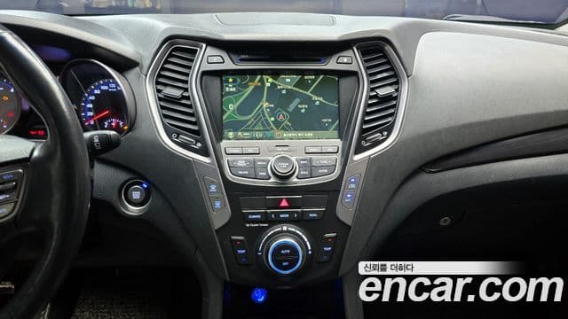Hyundai Santa Fe DM Premium, 2013 16