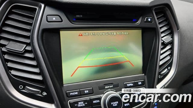 Hyundai Santa Fe DM Premium, 2013 17