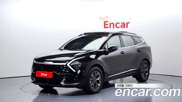 Kia Sportage 5세대 Signature, 2023 1