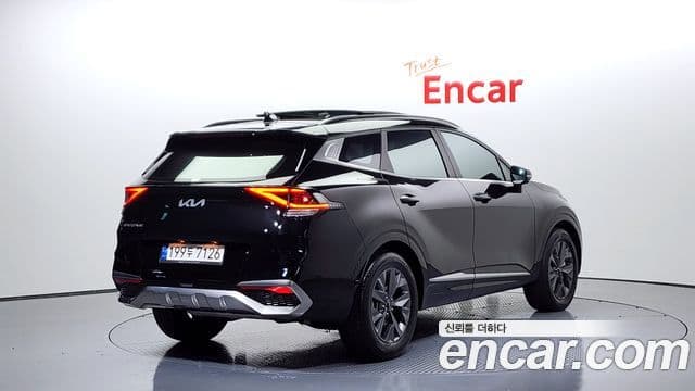 Kia Sportage 5세대 Signature, 2023 2