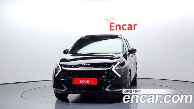 Kia Sportage 5세대 Signature, 2023 3