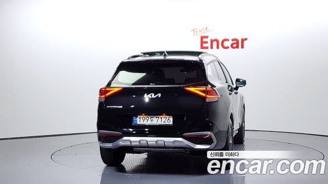 Kia Sportage 5세대 Signature, 2023 4