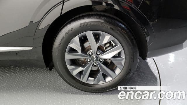 Kia Sportage 5세대 Signature, 2023 все фото