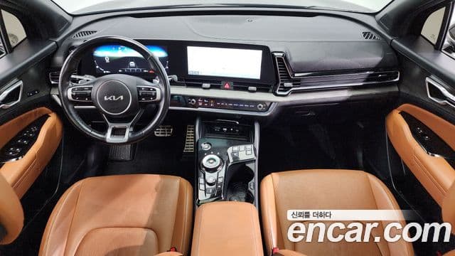 Kia Sportage 5세대 Signature, 2023 7