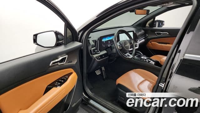 Kia Sportage 5세대 Signature, 2023 10