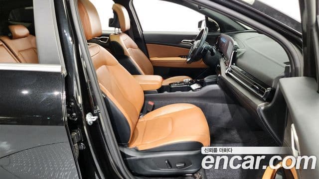 Kia Sportage 5세대 Signature, 2023 11