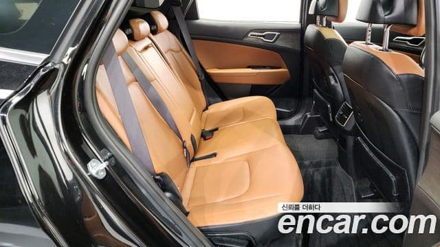 Kia Sportage 5세대 Signature, 2023 12