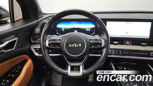 Kia Sportage 5세대 Signature, 2023 13