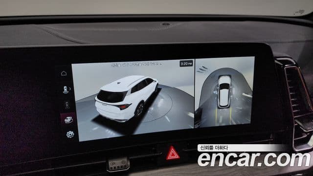 Kia Sportage 5세대 Signature, 2023 15